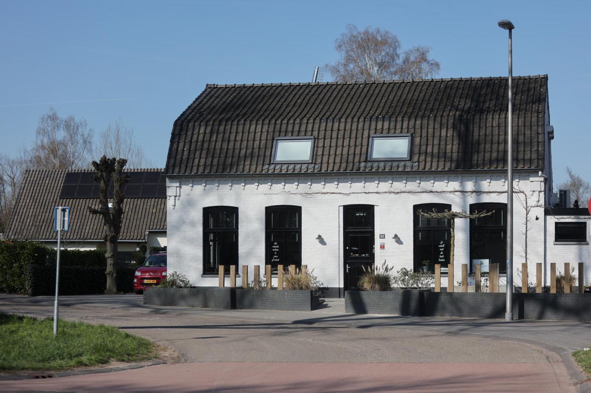 De Westhoek 드뤼넌 외부 사진