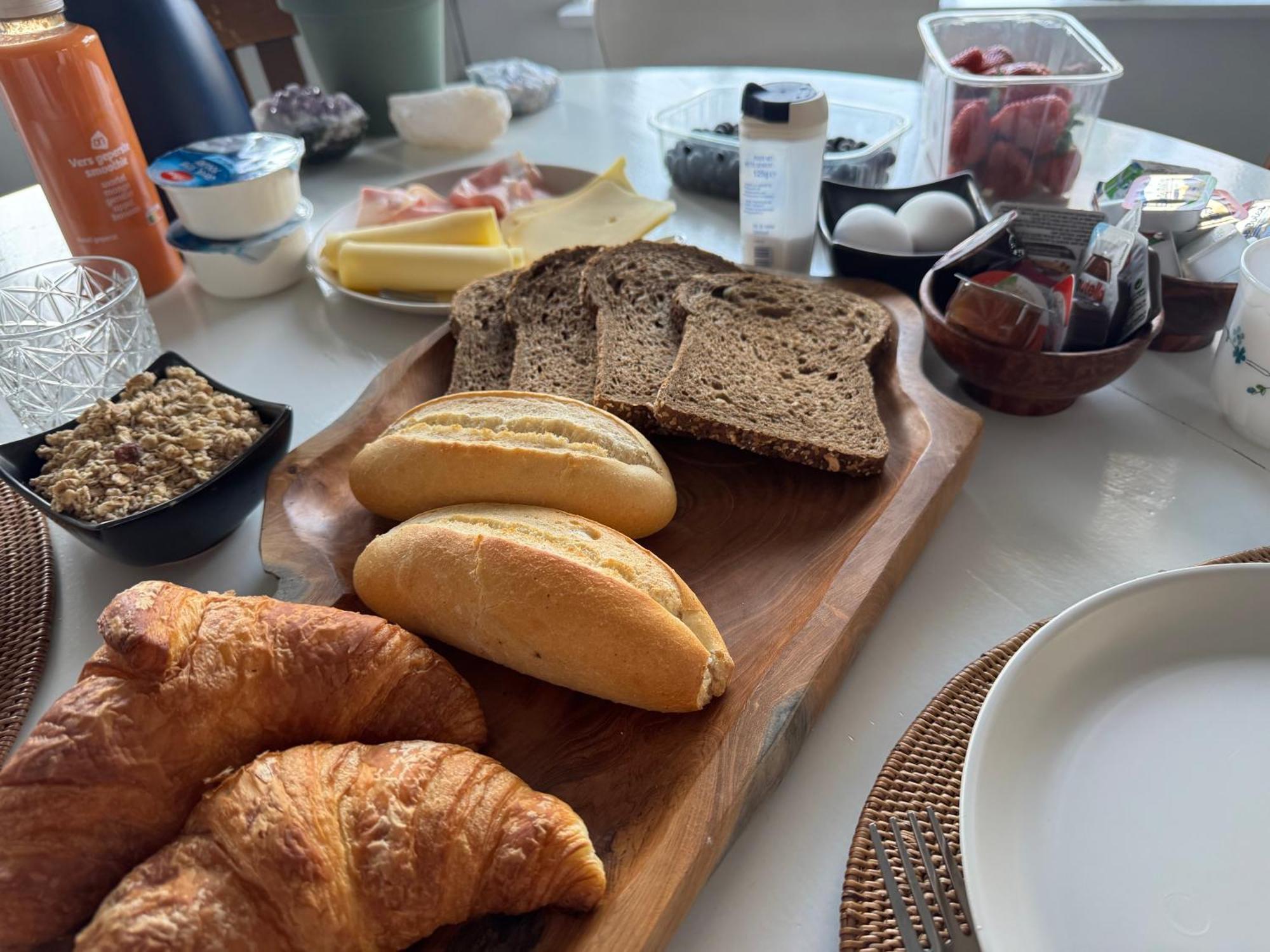 De Westhoek 드뤼넌 외부 사진
