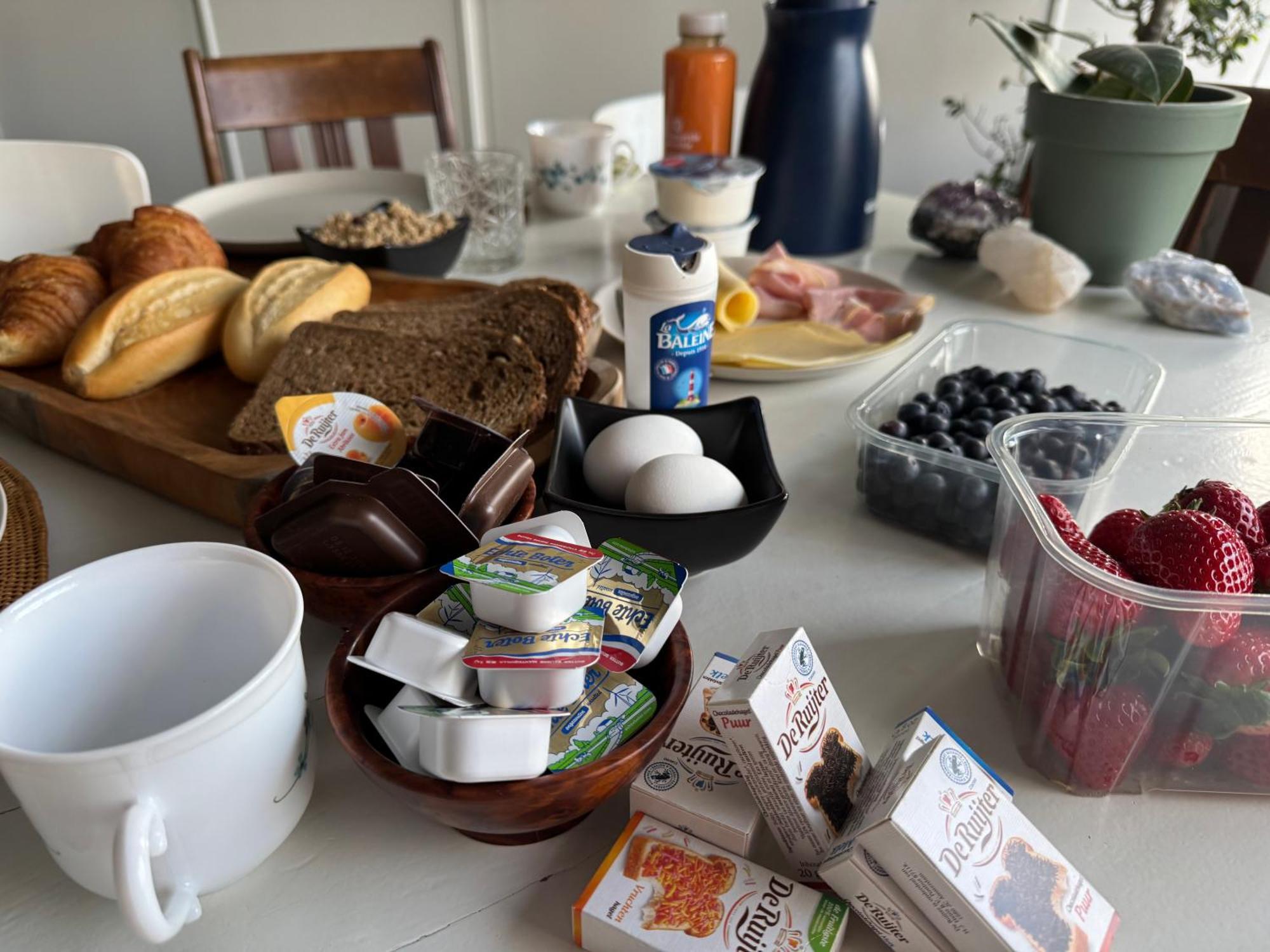 De Westhoek 드뤼넌 외부 사진